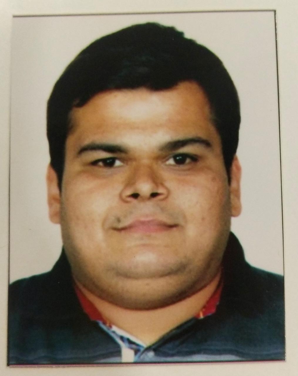 Raj Popat